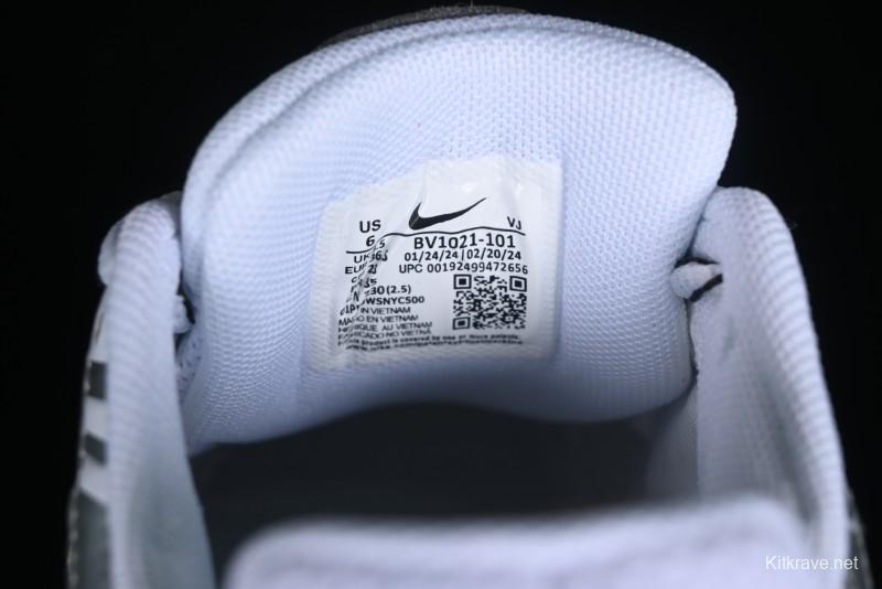 Nike P-6000 Retro Casual Sneakers Dad Shoes with Layered Design - BV1021-101