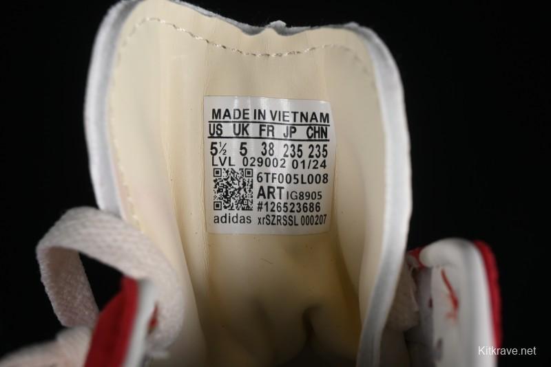 Adidas Samba OG Casual Sneakers - IG8905