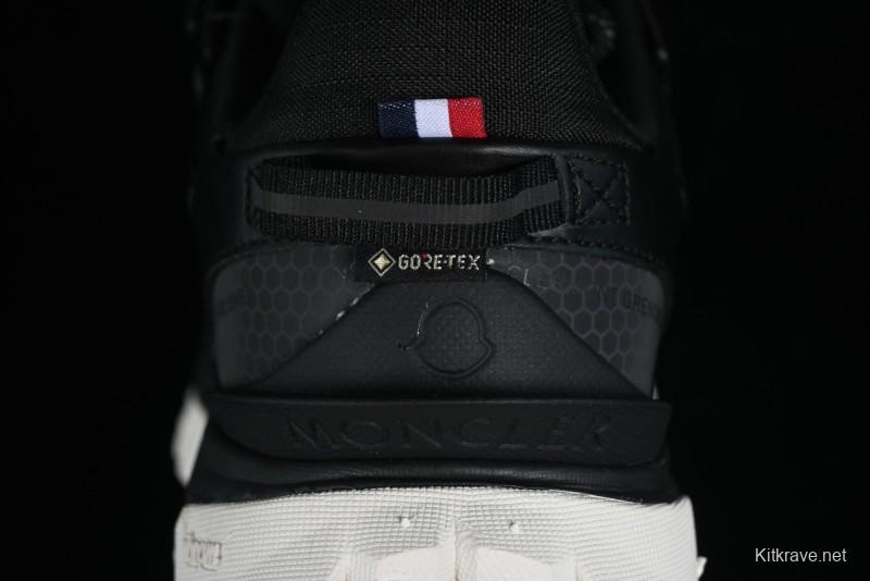 Moncler Trailgrip GTX Hiking Shoes with Cordura Nylon and Gore-Tex Waterproof Technology - M00050M3211