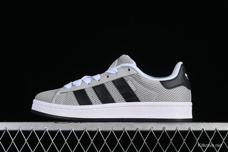 Adidas Originals Campus 00s GY0042 College Series Summer Mesh Bread Style Retro Casual Sports Sneakers - GY0042