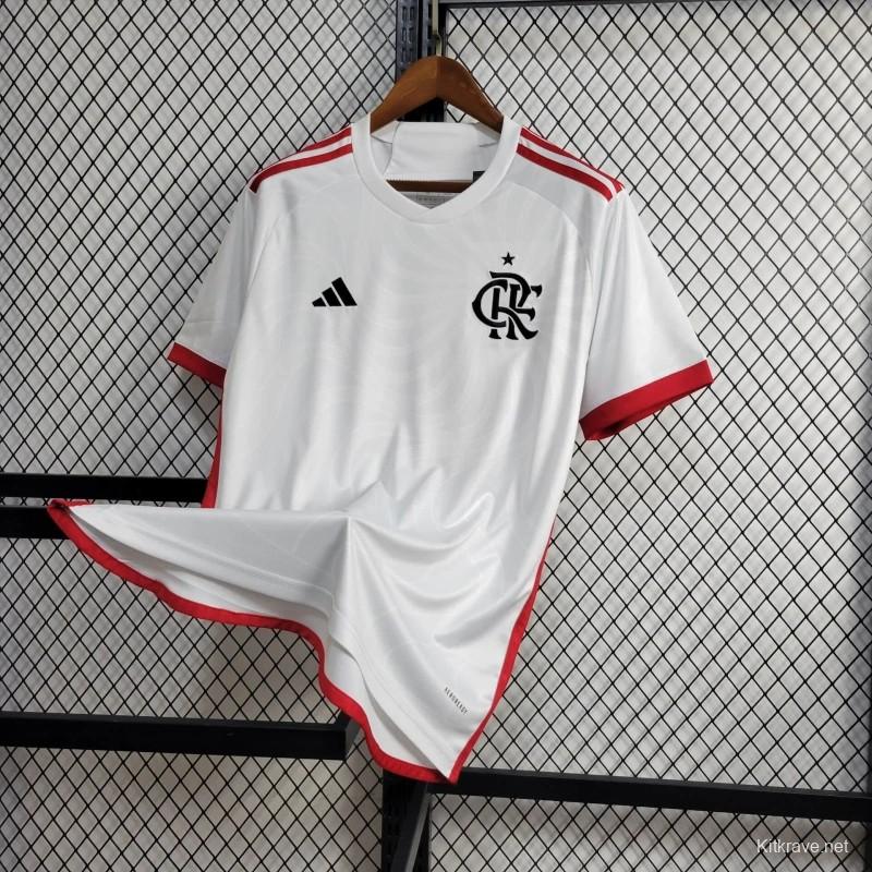 24/25 Flamengo Away Jersey