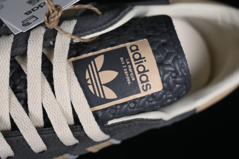 Adidas Originals Gazelle Bold IE0428 Low-Top Sneakers with Thick Sole for Casual Wear Anti-Slip and Durable - IE0428