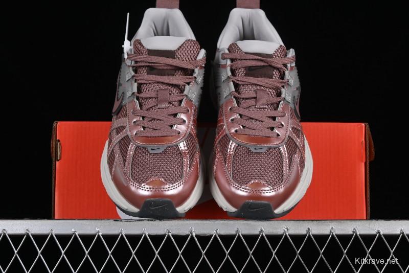 Nike Runtekk V2K Running Shoes Retro Style with Cushlon Foam and Anti-Slip Design - FD0736-200