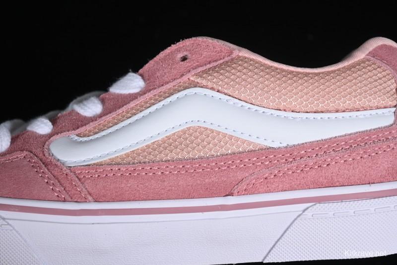 Vans Caldrone Classic Retro Chunky Skate Shoes - VN0007P9CL2
