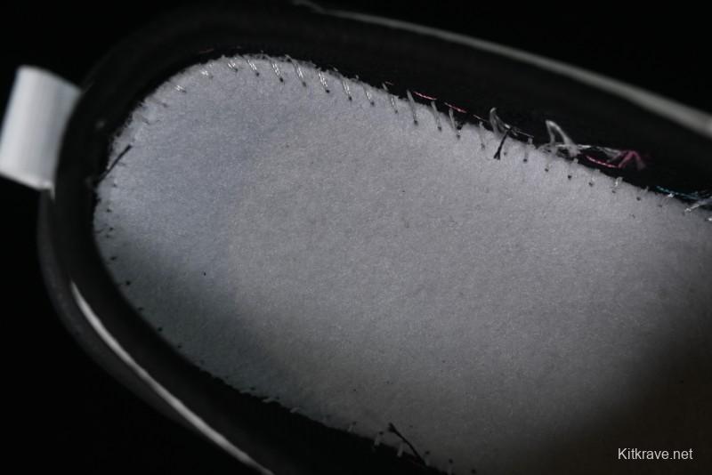 New Balance CRV CAP V2 Casual Sneakers with Flat Silhouette and Mesh Upper - SD3205IB2