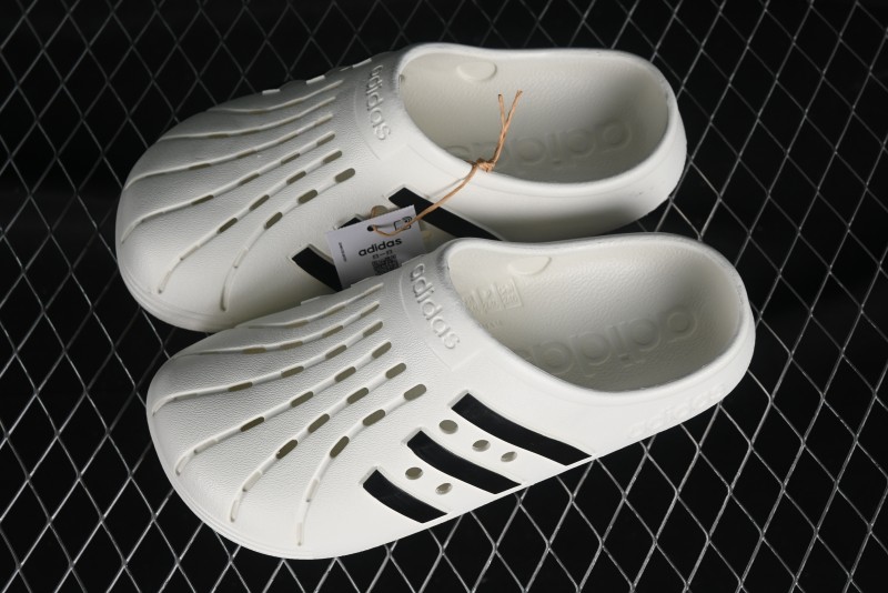 Adidas Adilette Clogs JH9849 One-Piece Slip-Resistant Sports Sandals - JH9849