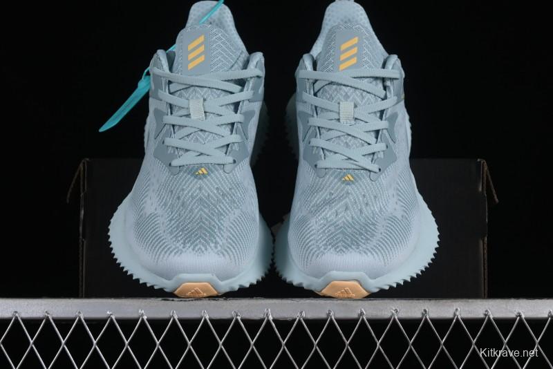 Adidas AlphaBounce Beyond M Running Shoes with Continental Rubber Outsole - CG4368