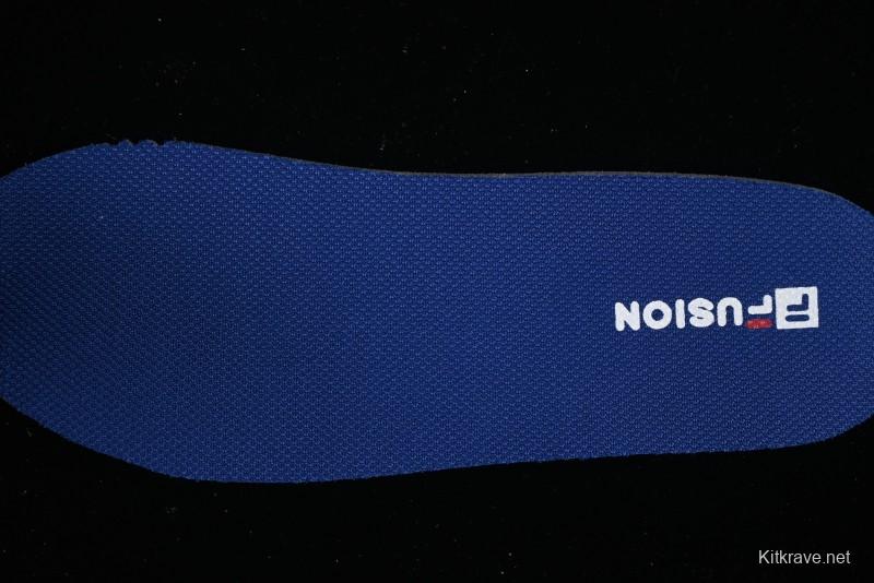 Fila Fusion Thick Sole Hard Candy Sandals - T12W421403FRB