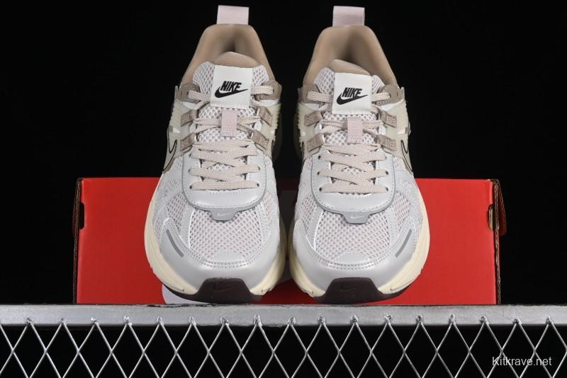 Nike V2K Runtekk 3XL Low-Top Retro Running Shoes with Shock Absorption and Anti-Slip Design - FD0736-103