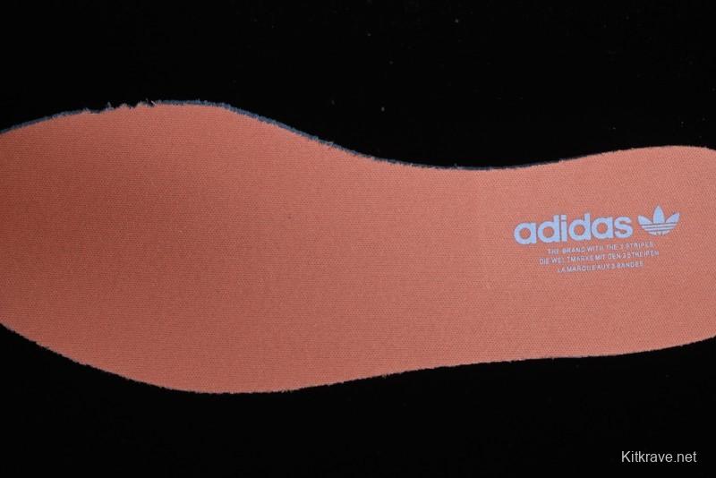 Adidas Originals Bermuda CQ2784 Anti-Slip Wear-Resistant Lightweight Low-Top Skate Shoes - CQ2784