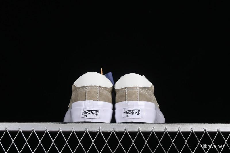 Vans Vault OG Epoch Sport Lx Full Suede Retro Low Top Canvas Vulcanized Shoes - VN000CQBOLV