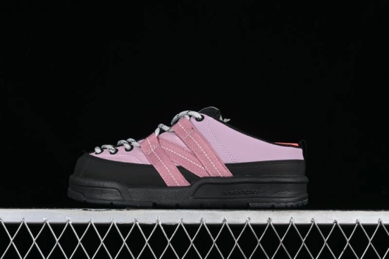 New Balance CRV CAP V2 Casual Sneakers with Flat Silhouette and Mesh Upper - SD3205BY2