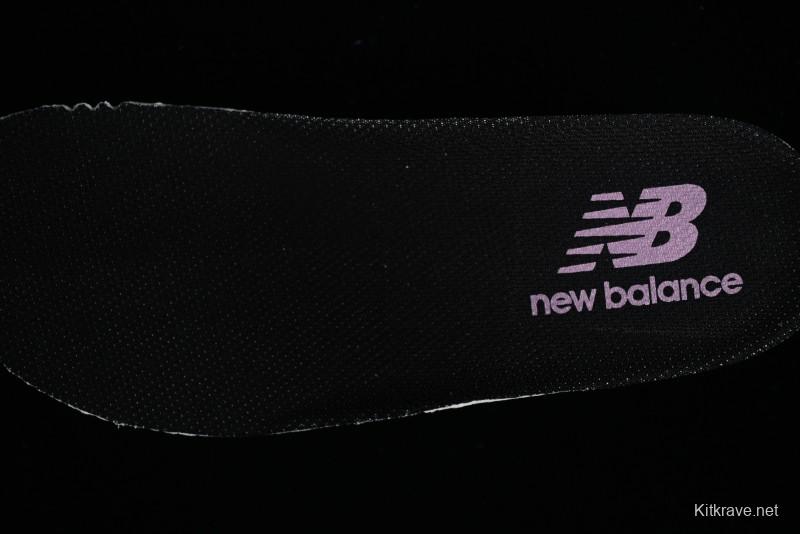 New Balance CRV CAP V2 Casual Sneakers with Flat Silhouette and Mesh Upper - SD3205BY2