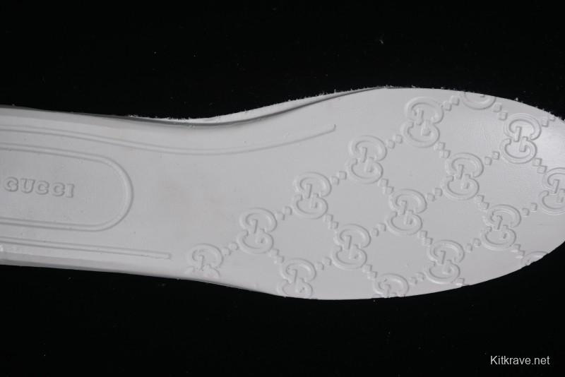 Gucci Tennis 1977 Print Sneaker Retro Casual Canvas Shoes - 02JPO9064