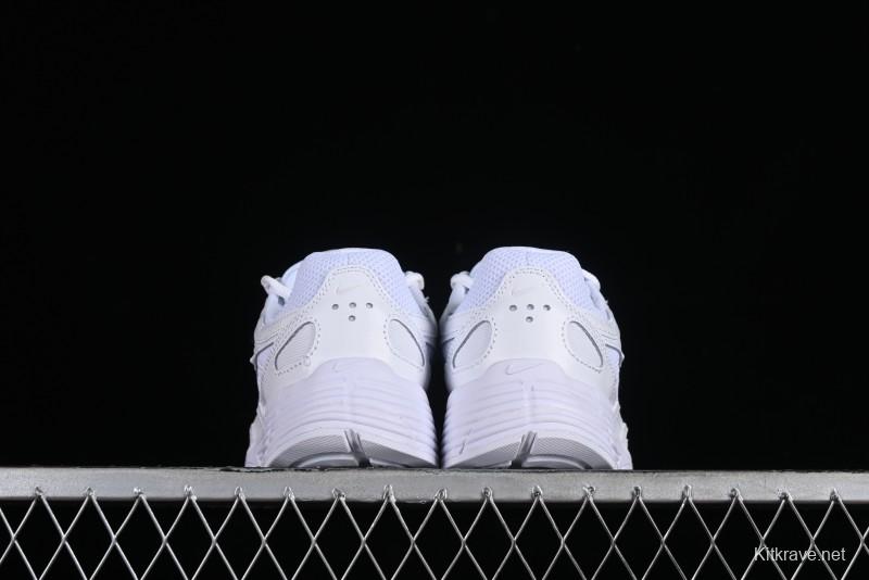 Nike P-6000 Retro Casual Sneaker Dad Shoes with Layered Design - CD6404-100