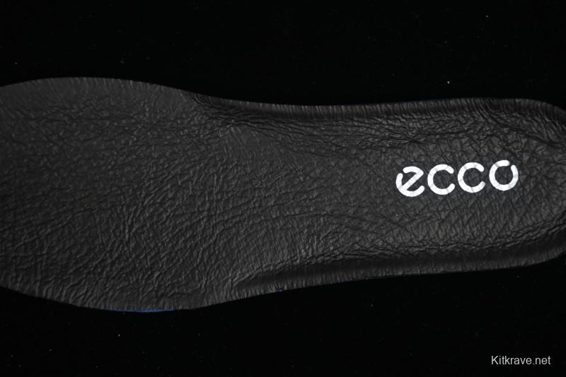 ECCO Soft Moc Series Loafers Men's British Slip-On Driving Shoes - 65707001001