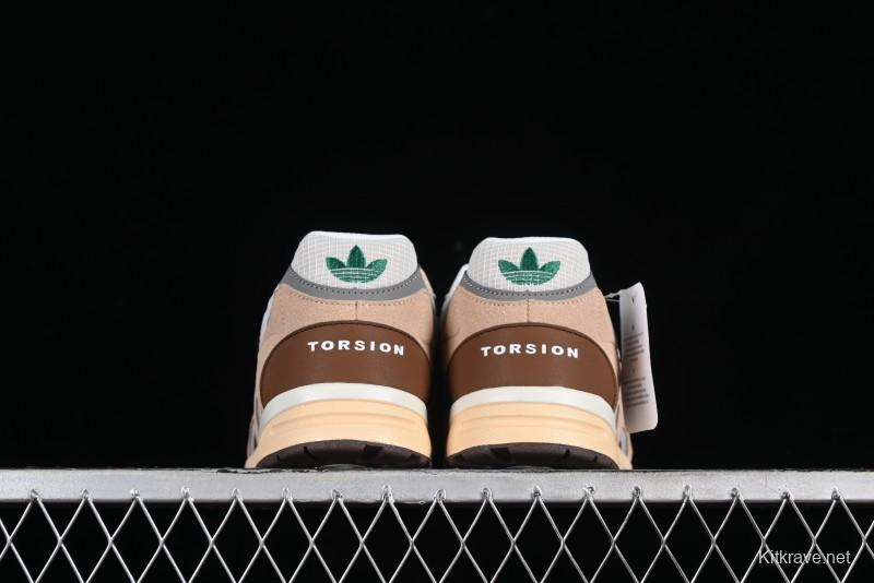 Adidas Torsion Super IF2870 Lightweight Comfortable Cushion Running Shoes - IF2870