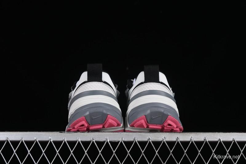 Nike V2K Runtekk 3XL Cushioned Anti-Slip Retro Low-Top Running Shoes - FZ5061-100