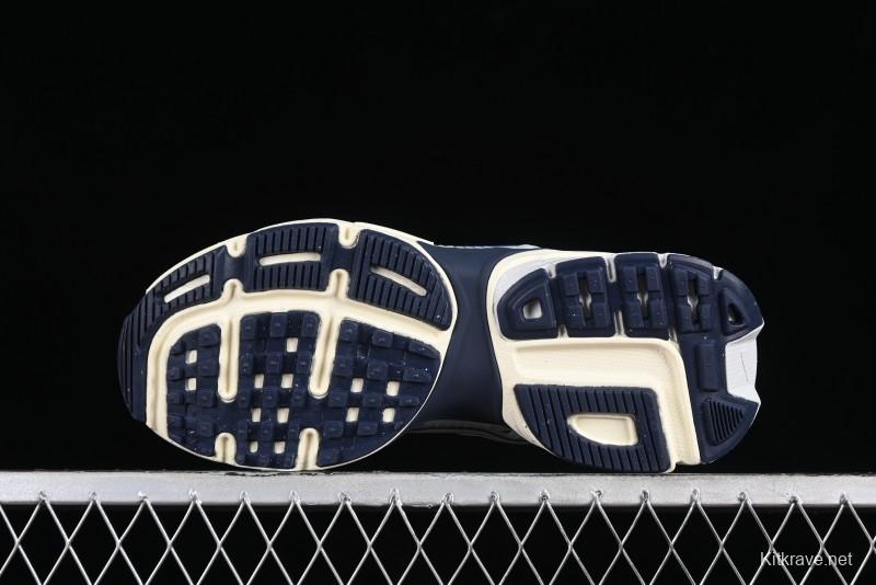 Nike Runtekk V2K Retro Low-Top Running Shoes with Cushlon Midsole - FD0736-102