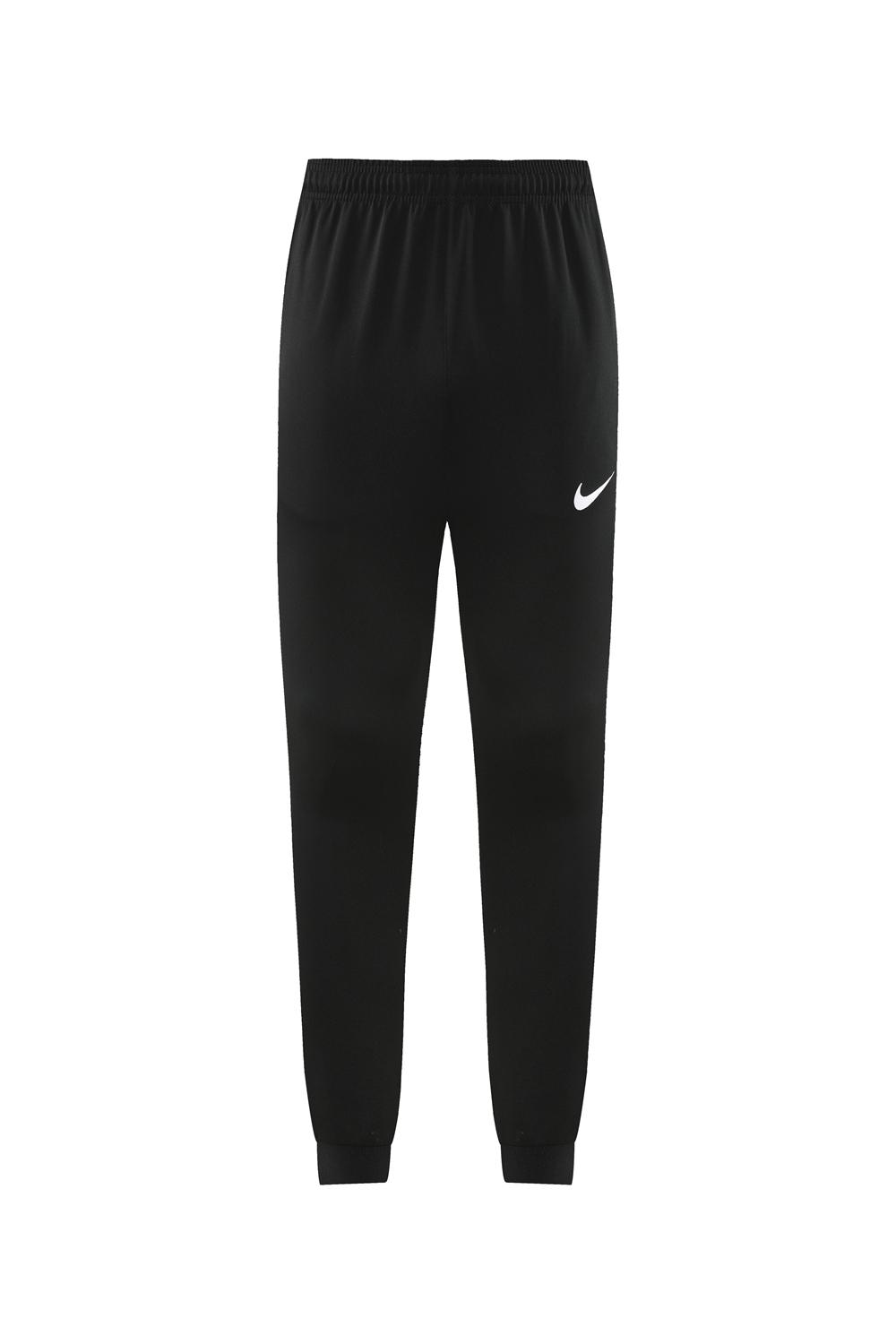 24/25 Nike Black Full Zipper Jacket +Long Pants