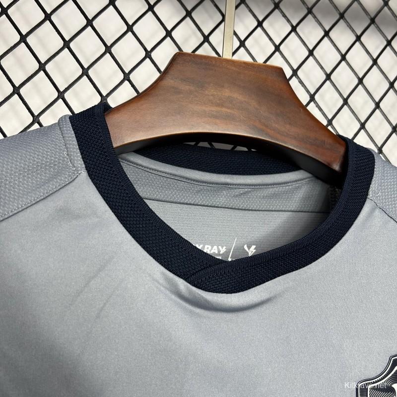 24/25 Remo Grey Goalkeeper Jersey