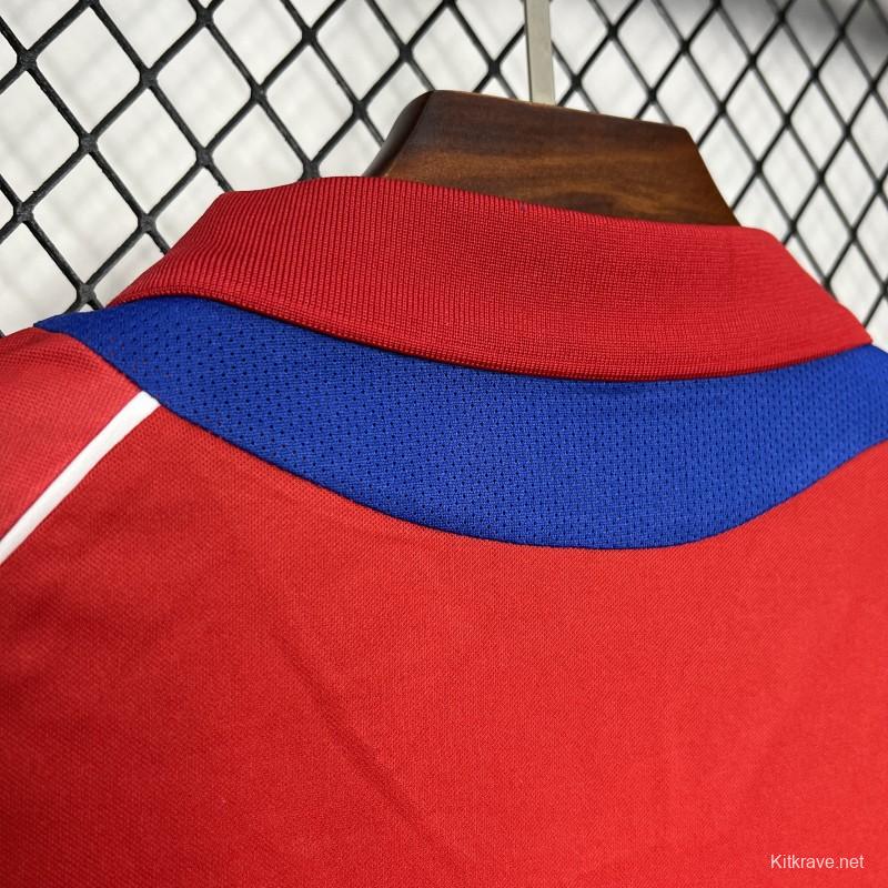 Retro 98/99 Panama Home Jersey