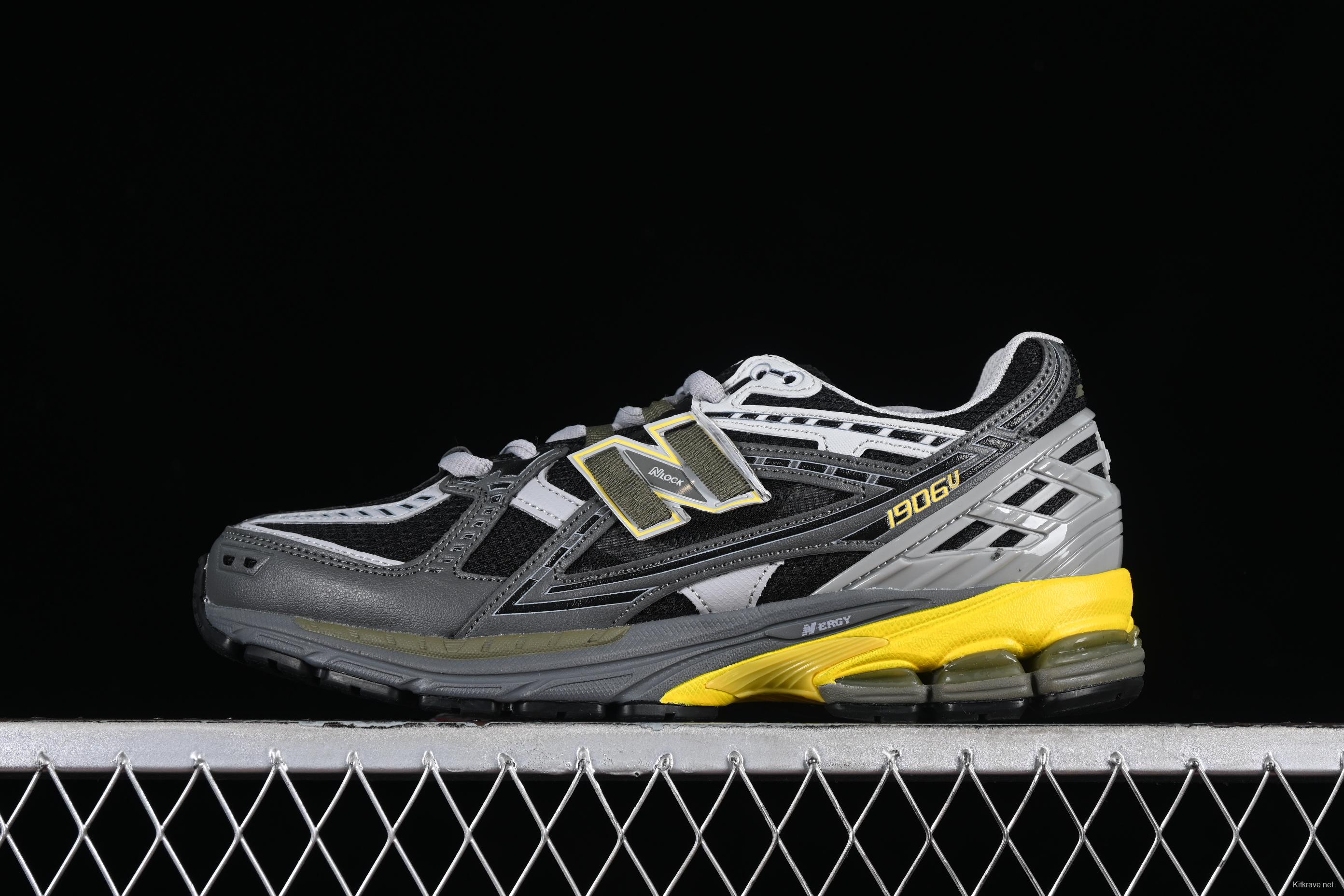 New Balance 1906 Series Retro Dad Style Casual Running Shoes - M1906NA