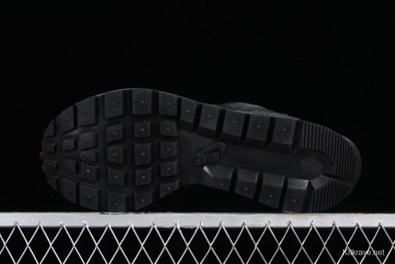 Nike Sacai VaporWaffle 3.0 Fashion-Forward Casual Sneakers - CV1363-105