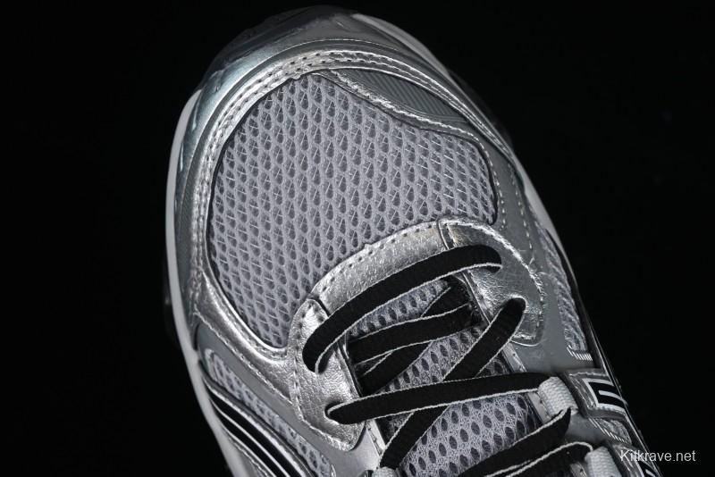 Asics Gel-Quantum Kinetic Retro Casual Sneakers with Thick Sole and GEL Scutoid Technology - 1203A270-022