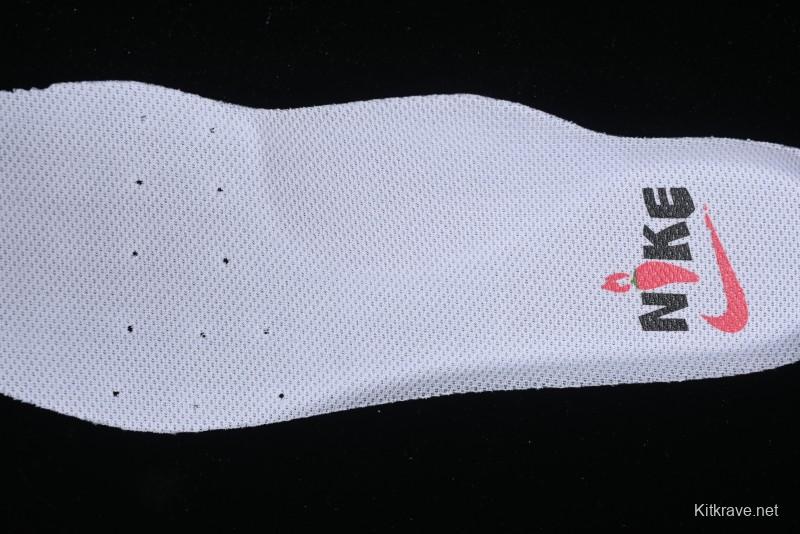 Nike Air Max 1 Retro Running Shoes with Half-Sole Air Cushion - HF7746-100