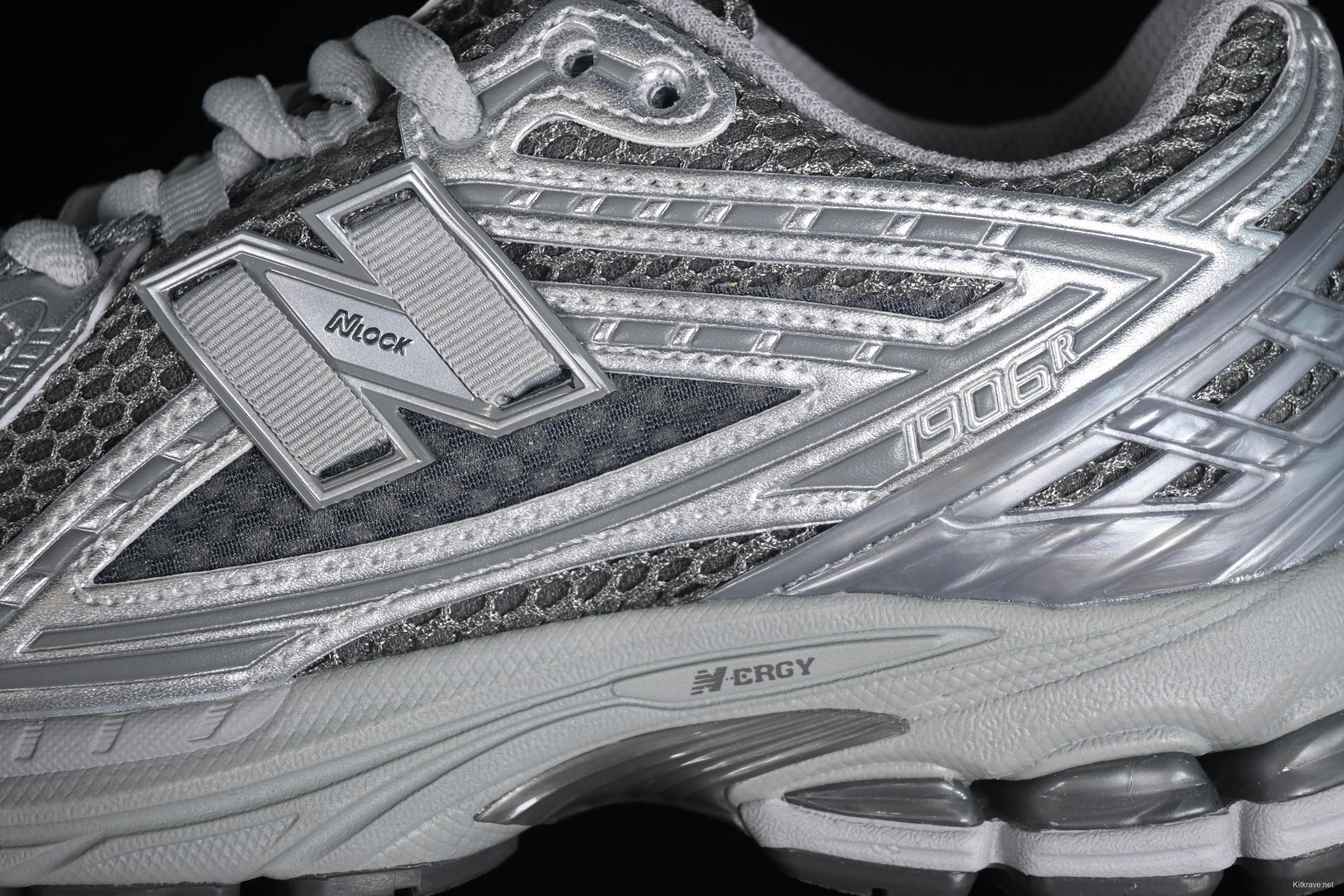 New Balance 1906 Series Retro Dad Style Casual Running Shoes - W1906REH