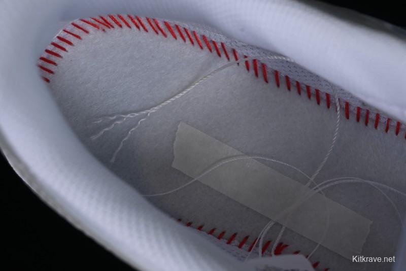 Nike Air Force 1 '07 Low Customized Anime Theme Gradient Grey Swoosh Casual Sneakers - FN0366-102