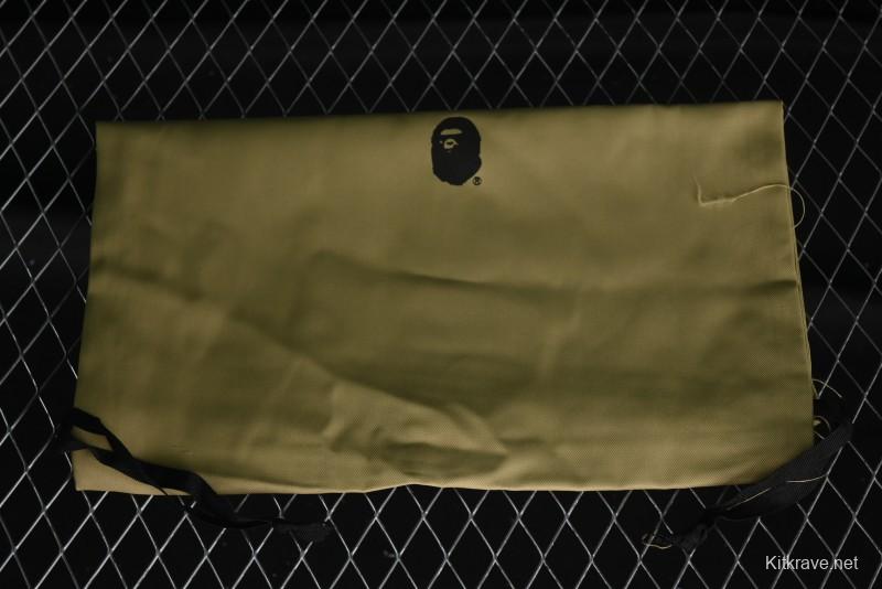 Bape Bape Sta "Tokyo" Classic Skateboarding Casual Sneakers with Full-Length Air Cushion - 1K30191328