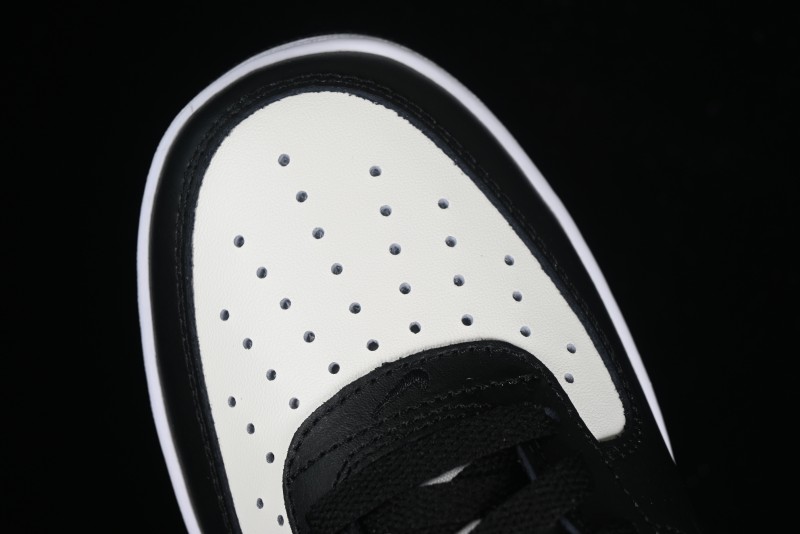 Nike Air Force 1 '07 Low Casual Sneakers with Full-Length Air Cushion - FB3355-200