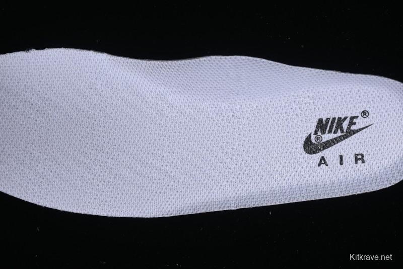 Nike Air Force 1 '07 Low Custom Casual Sneakers with Full-Length Air Cushion - CW2288-111