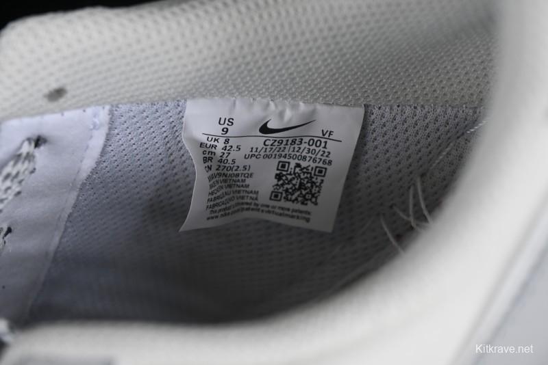 Nike Air Force 1 '07 Low Custom Casual Sneakers - CZ9183-001