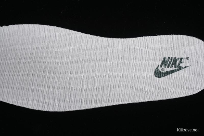 Nike SB Dunk Low UN Collaboration - White Green Swoosh Anniversary Custom Low-Top Casual Skate Shoes - DQ1098-359