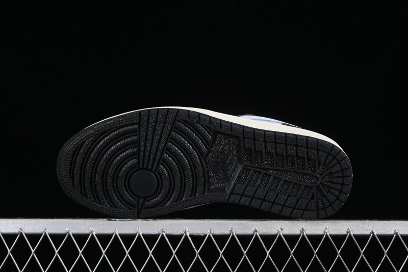 Nike Air Jordan 1 Low AJ1 Casual Lifestyle Sneakers - FQ7832-142