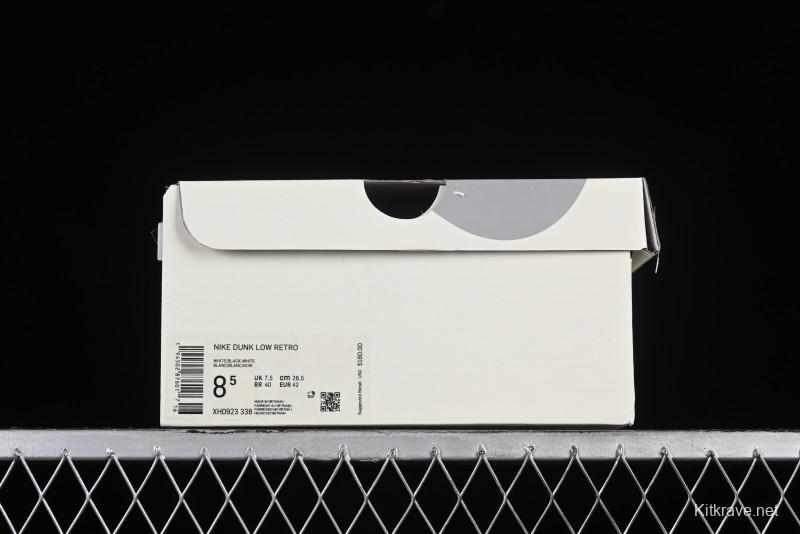 Supreme x Nike SB Dunk Low Anniversary Edition Customized Casual Sneakers - XH0923-338