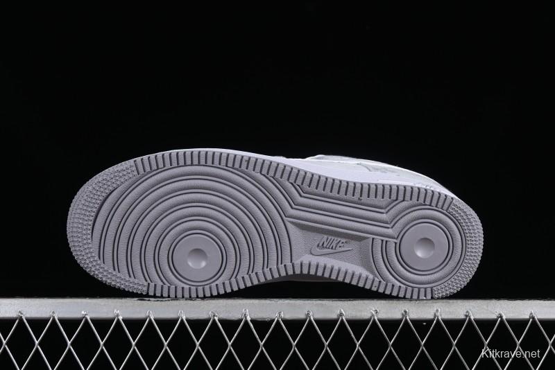 Nike Air Force 1 '07 Low Custom Casual Sneakers - CW2288-111