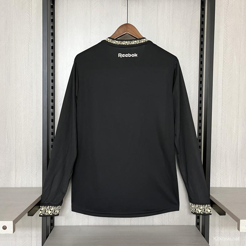 24/25 Botafogo Away Long Sleeve S-XXXXL Jersey