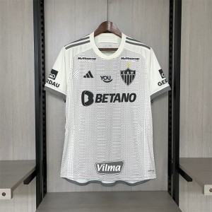 24/25 Atletico Mineiro Away All Sponsors S-XXXXL Jersey