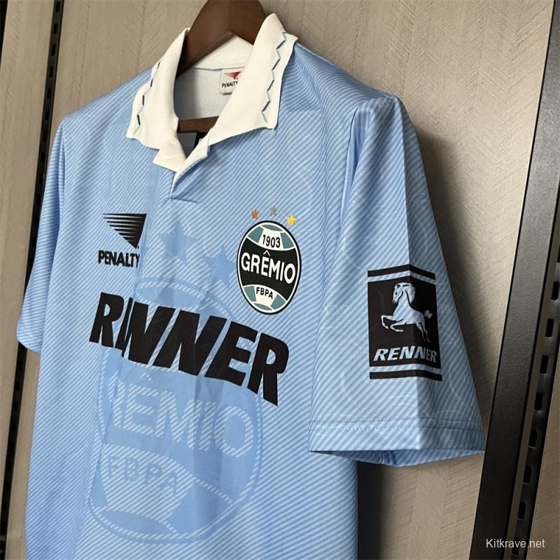 1995/96 Retro Gremio Third Jersey