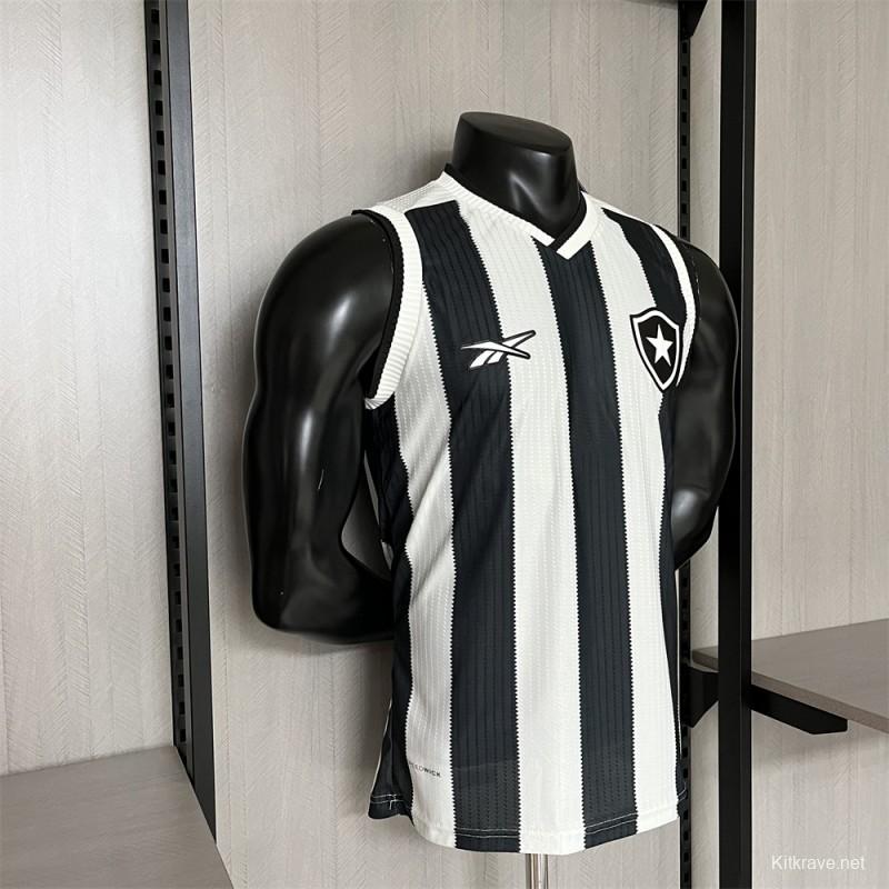 24/25 Botafogo Home Vest Jersey S-XXXXL