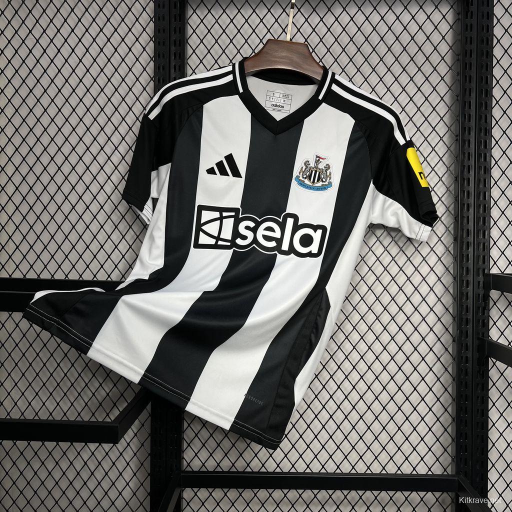 2024/25 Newcastle United Home Jersey S-XXXXL