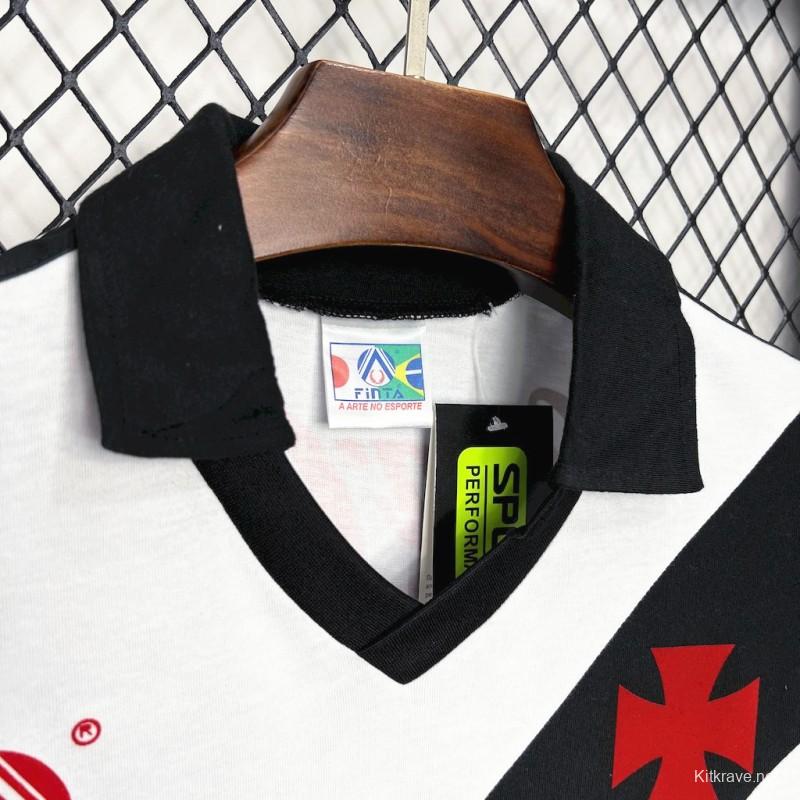 1988 Vasco Da Gama Away Retro Jersey