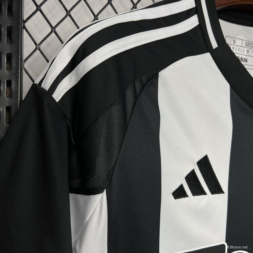 2024/25 Newcastle United Home Jersey S-XXXXL