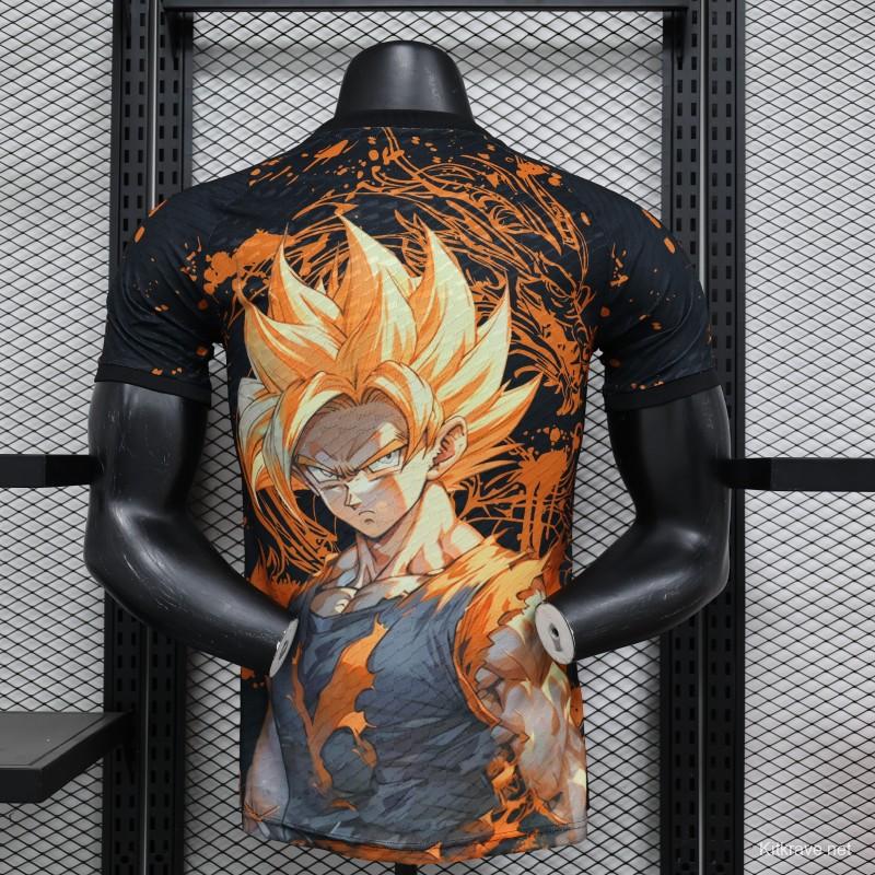 Player Version 2024 Japan Dragon Ball Special Jersey