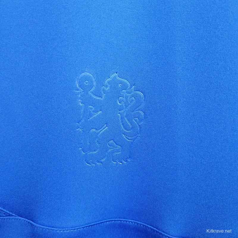 06/07 Retro Chelsea Home Jersey