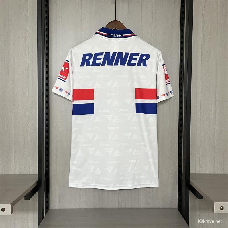 Retro 96/97 Bahia Home Jersey